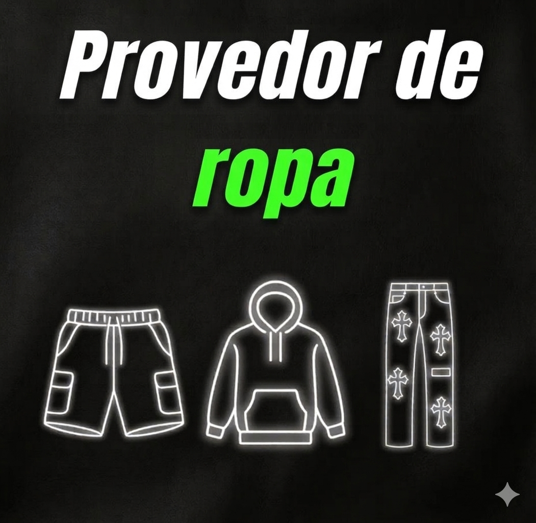 Provedor Ropa
